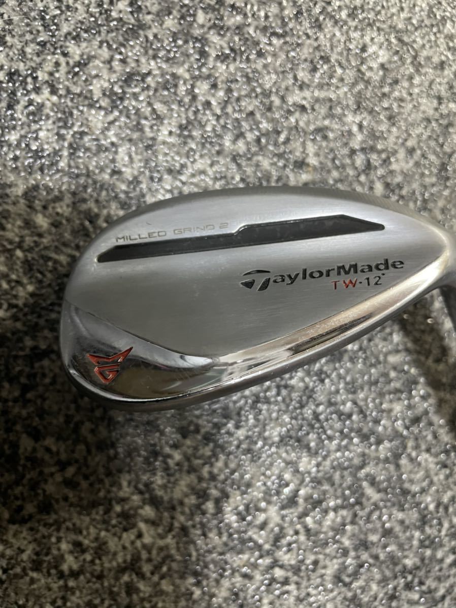 テーラーメイド ミルドグラインド2 TW タイガーウッズ 56 ウェッジ