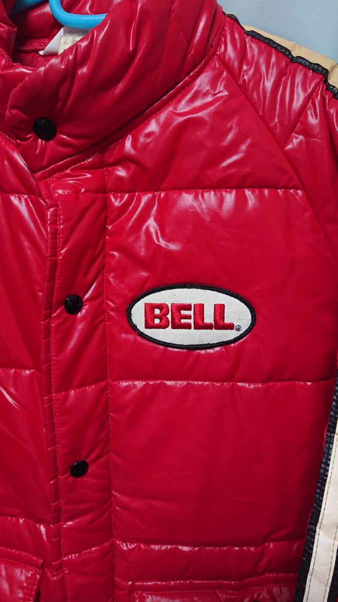 bell レーシングジャケット ビンテージ オリジナル 当時物 アメリカ製