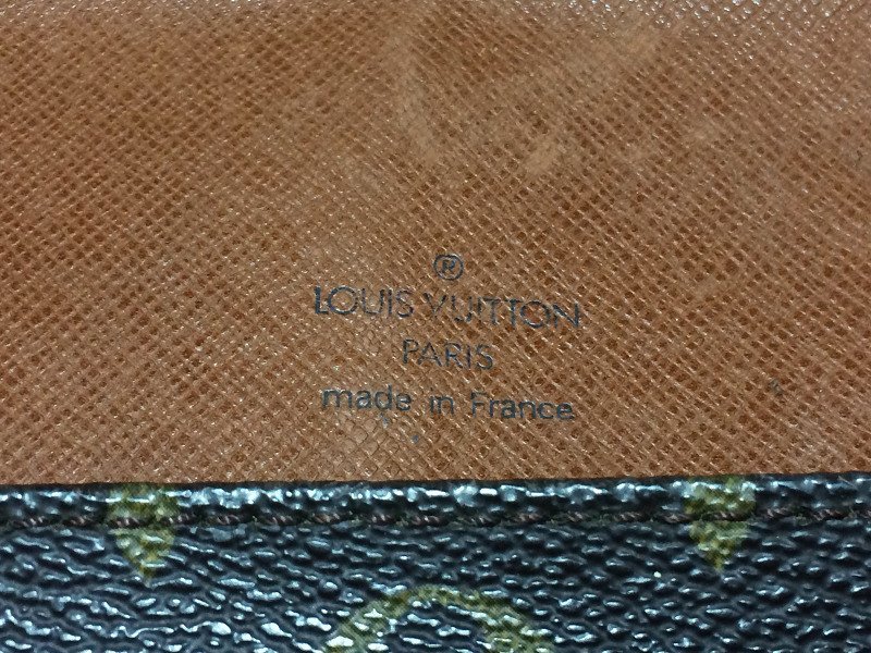 ヴィトン LOUIS VUITTON モノグラム ミュゼット AS1919 ショルダーバッグ ◆25_画像4