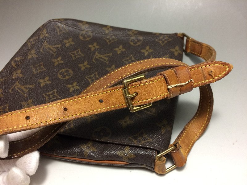 ヴィトン LOUIS VUITTON モノグラム ミュゼット AS1919 ショルダーバッグ ◆25_画像8