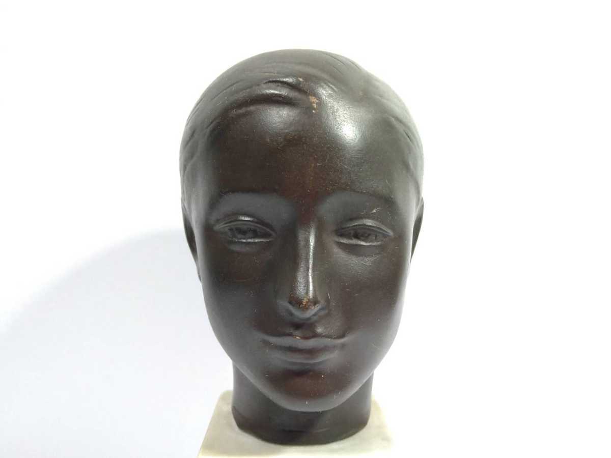 くださいま】 ヤフオク! - ブロンズ像 手作りブロンズ彫刻SALE 12月