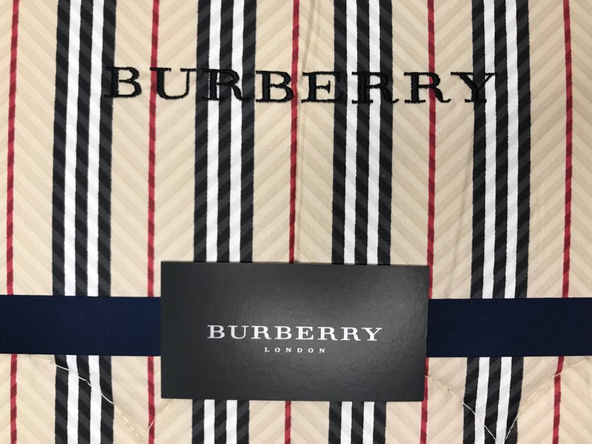 送料無料 【即発送】未使用 BURBERRY バーバリー 羊毛混肌掛けふとん 送料無料 【即発送】未使用 BURBERRY バーバリー 羊毛混肌掛けふとん