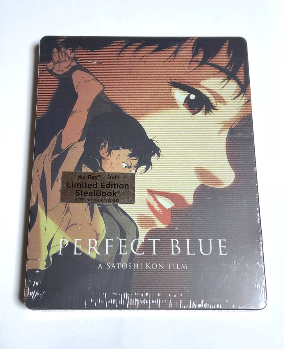 Yahoo!オークション - 送料無料 PERFECT BLUE パーフェクト Yahoo!オークション - 送料無料 PERFECT BLUE パーフェクト