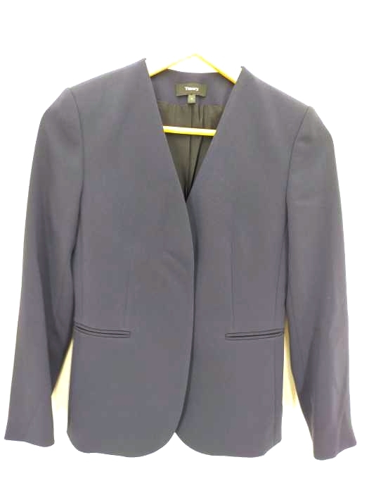 代引き人気 theory セオリー Classic Crepe CLASSIC Lindrayia CREPE B