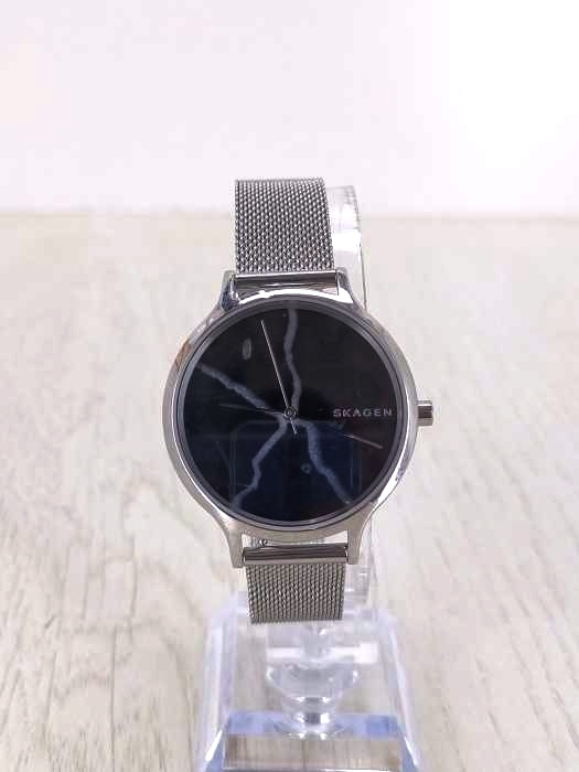 素晴らしい スカーゲン SKAGEN クオーツ腕時計レディース ONE SIZE ONE