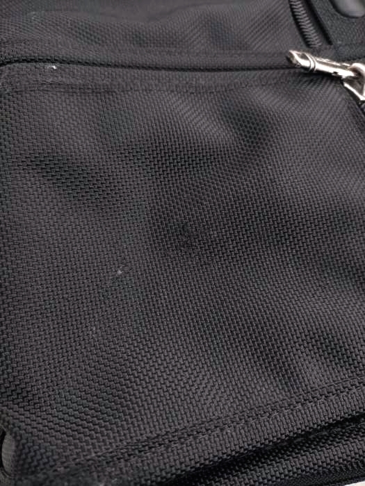 トゥミ TUMI ビジネスバッグメンズ 2WAY ショルダーバッグ 黒系 中古 古着 1318_画像6
