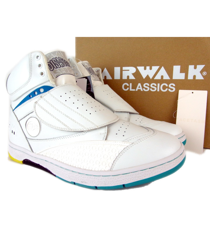 ファセッタズム FACETASM ×エアウォーク AIR WALK □ 19AW 【 DISASTER