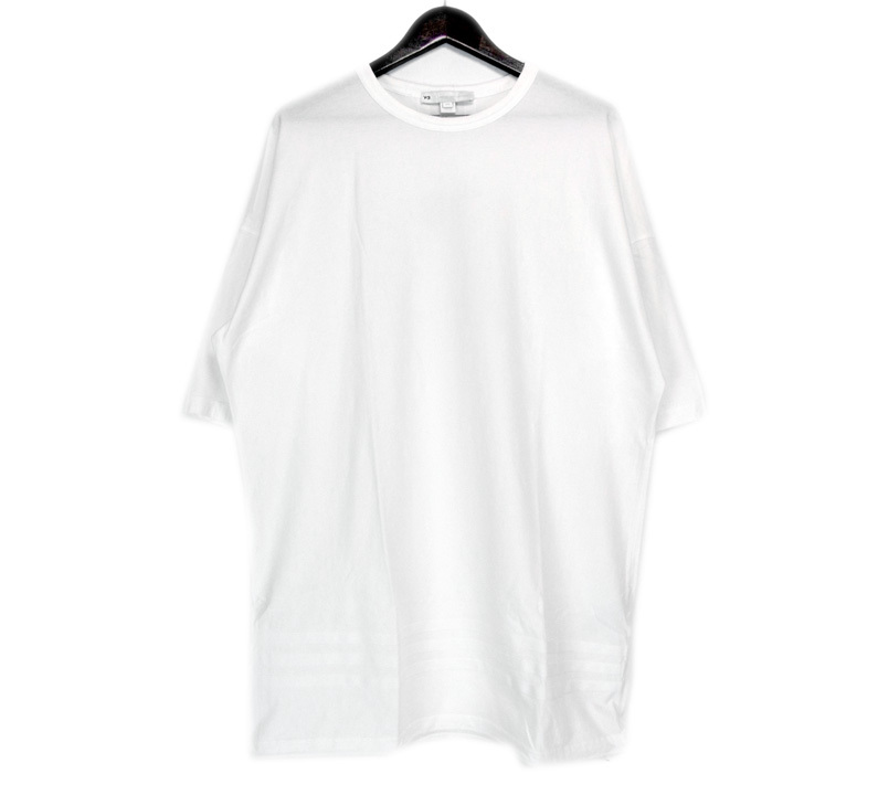 新品 CH1 M 【 □ Y-3 ワイスリー OVERSIZED w9544 Tシャツ 半袖