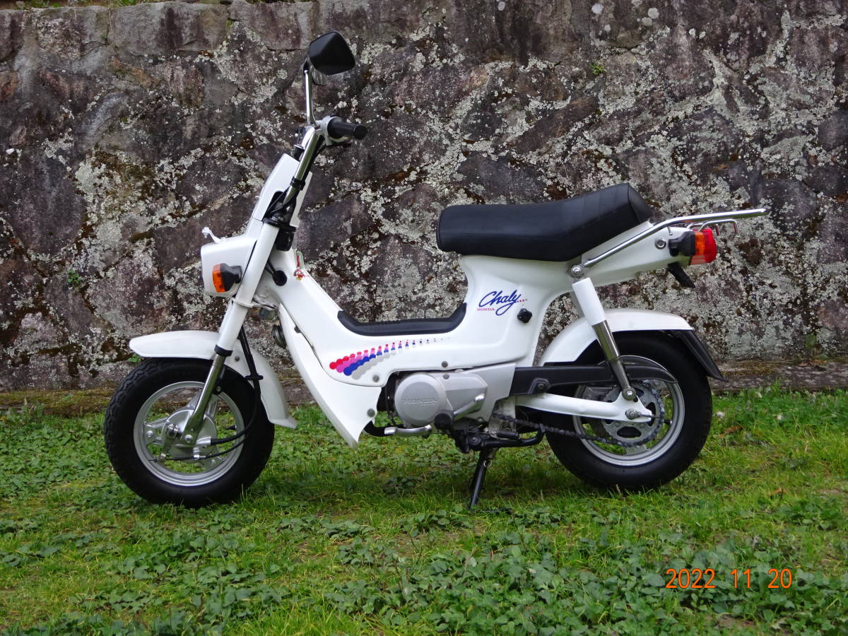 新作人気モデル 今売れている商品 6V車 角目 ホンダ シャリー 6V車 角