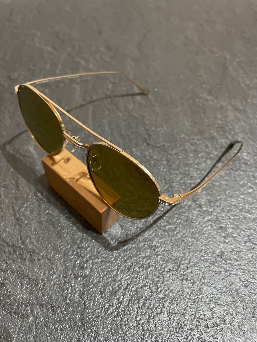 OLIVER PEOPLES × THE ROW オリバーピープルズ ザロウ NIGHTTIME OLIVER PEOPLES × THE ROW オリバーピープルズ ザロウ NIGHTTIME