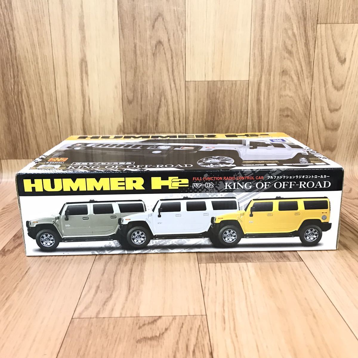 送料無料/未開封品 Y S N HUMMER H2 ハマー H2 フルファクション 送料無料/未開封品 Y S N HUMMER H2 ハマー H2 フルファクション