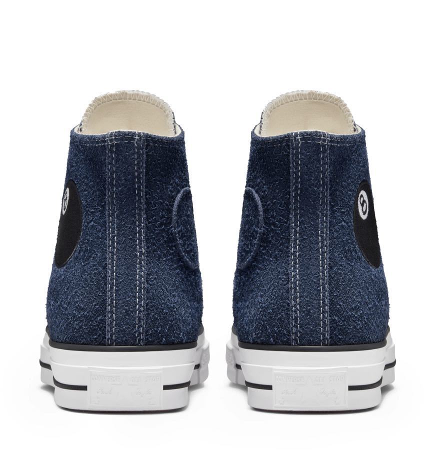 限定数のみ! 【激レア】Stussy Converse Chuck 70 26.5cm - スニーカー