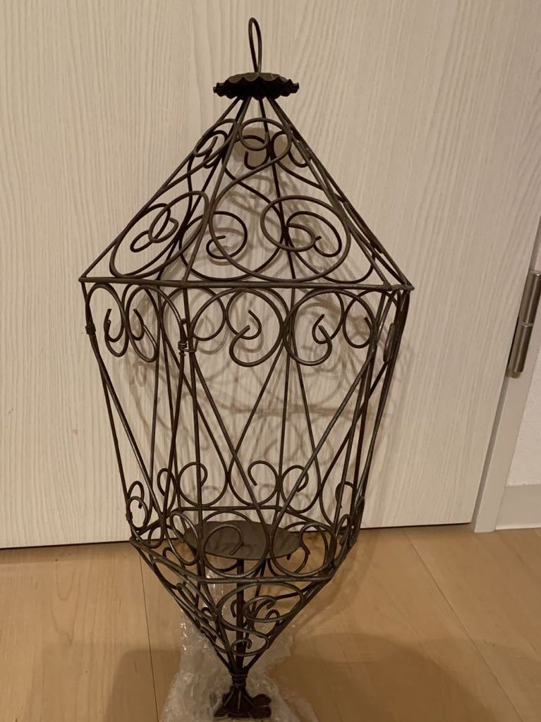  unused ko vent garden COVENTGARDEN buy antique style hanging candle holder lantern decoration store furniture 