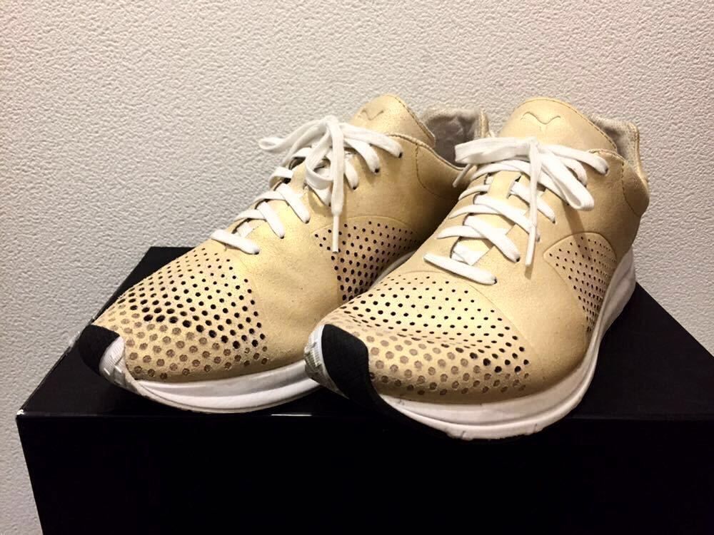 最新コレックション Puma 12SS Chalayan Hussein Haast ハースト 靴