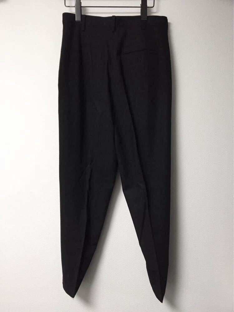 1年保証』 オールド yamamoto yohji Y's ウール 90s 80s パンツ