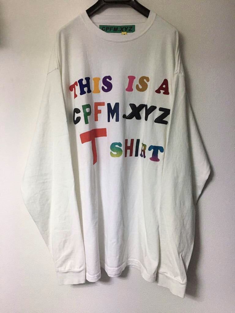 【福袋セール】 Plant Cactus Flea XL 長袖 Tシャツ ロンT 4 白 T-SHIRT CPFM.XYZ A IS THIS Made Human × Market XLサイズ以上 【福袋セール】 Plant Cactus Flea XL 長袖 Tシャツ ロンT 4 白 T-SHIRT CPFM.XYZ A IS THIS Made Human × Market XLサイズ以上