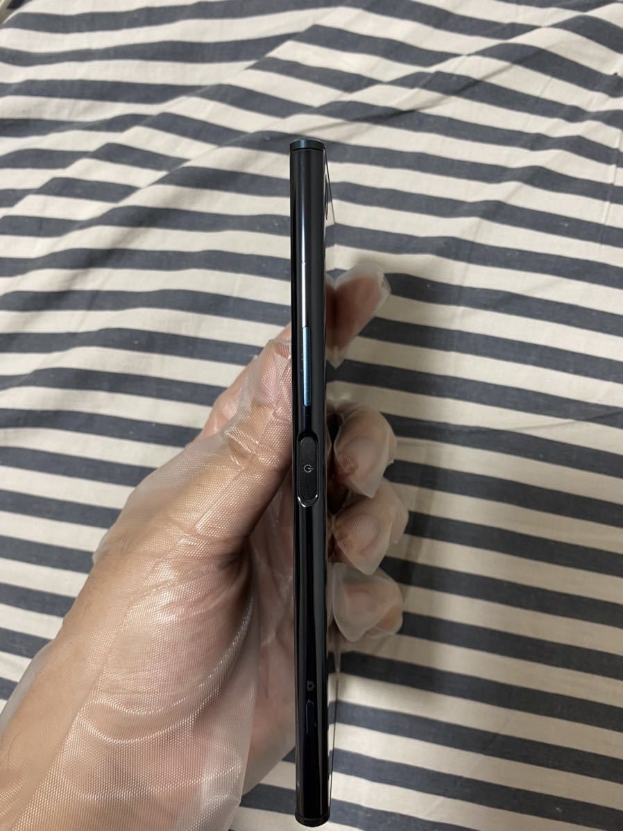 SIMロック解除済 Xperia XZ Premium ドコモ SONY SO-04J 64GB(ソニー 