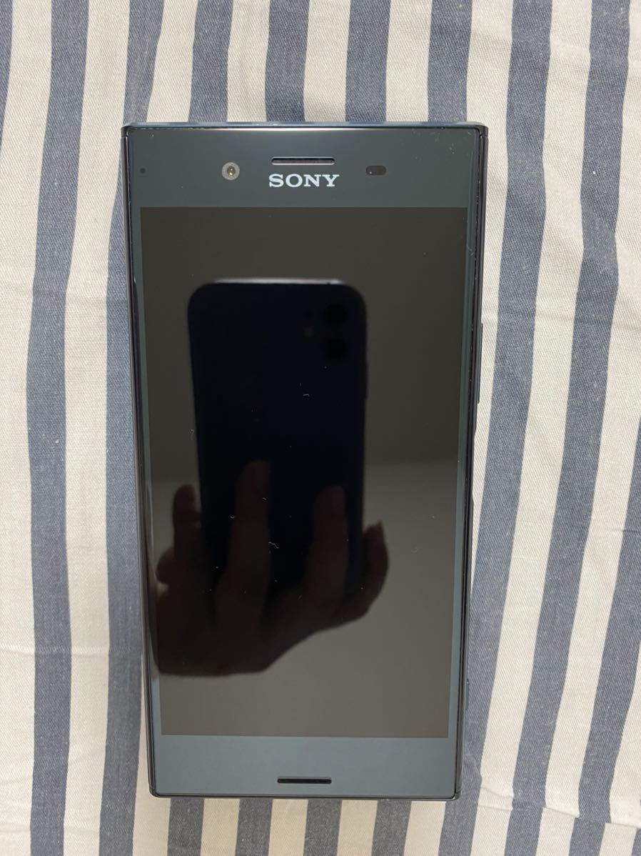 組み合わせ自由自在 【美品】Xperia XZ Premium SO-04J 64GB SIMフリー