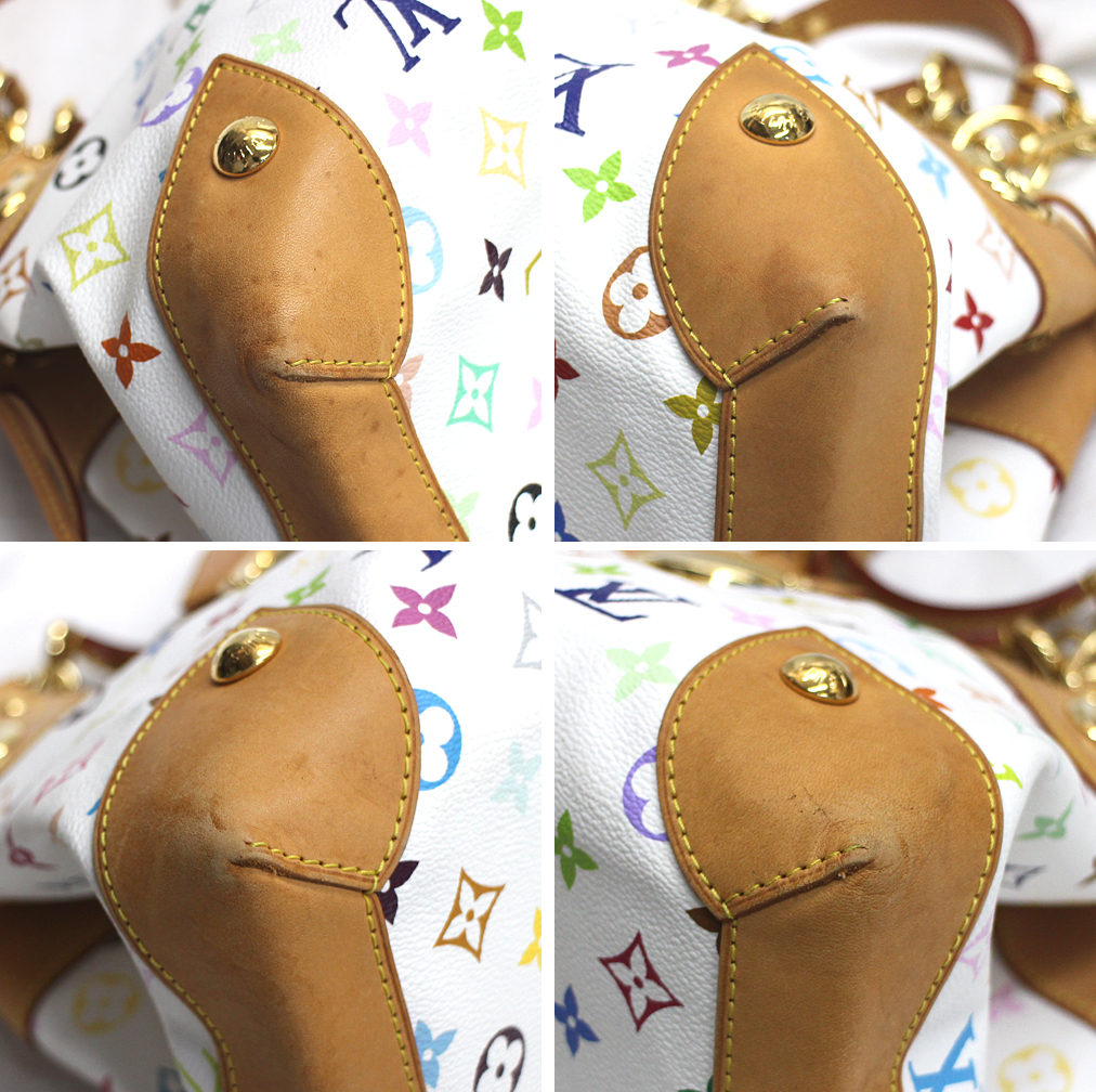 LOUIS VUITTON】ルイヴィトン モノグラム マルチカラー ウルスラ