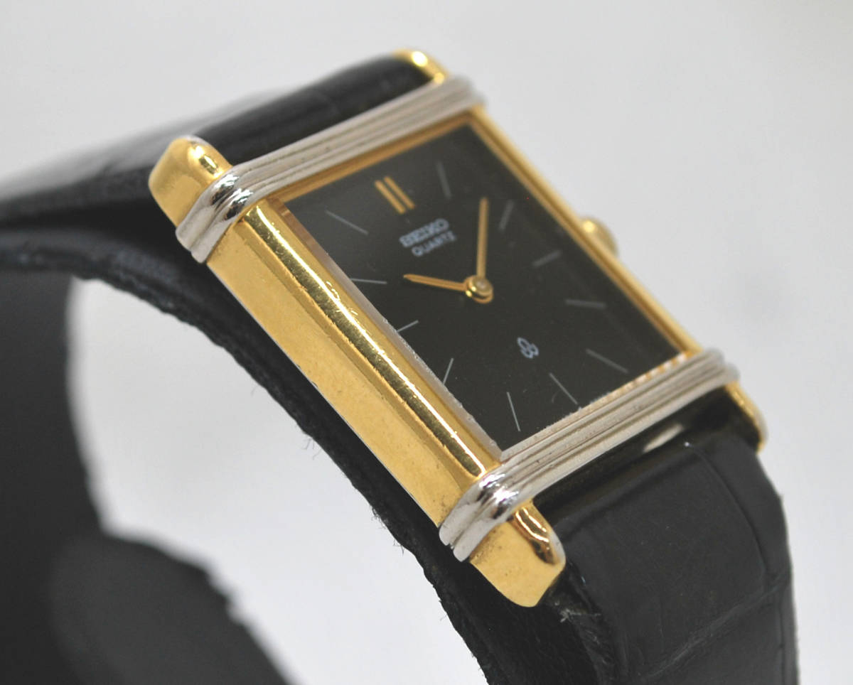 SEIKO】セイコー レディース クオーツ 革ベルト 1400-5240 SEIKO】セイコー レディース クオーツ 革ベルト 1400-5240