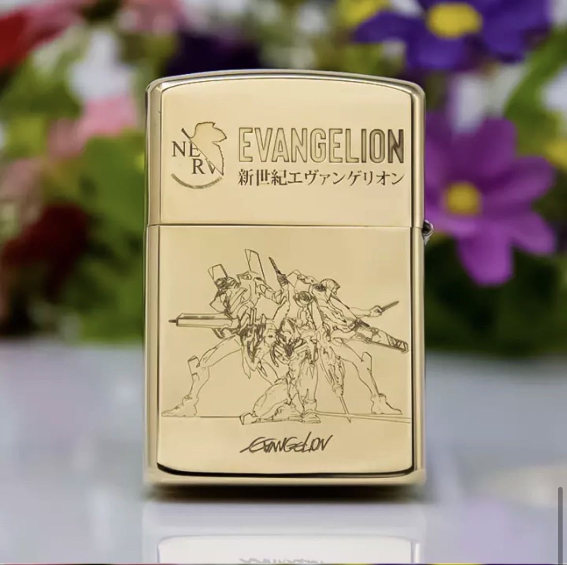 激安特価 ZORRO 新世紀 エヴァンゲリオン 綾波レイ zippo型オイルライター その他