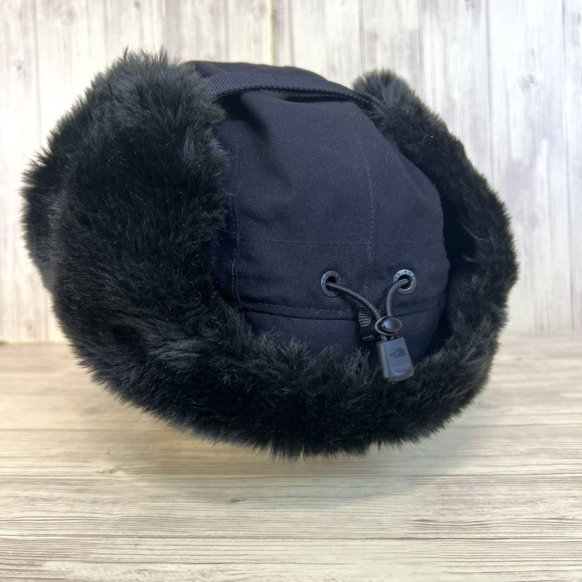 希少 オールブラック】THE NORTH FACE FRONTIER CAP ノースフェイス