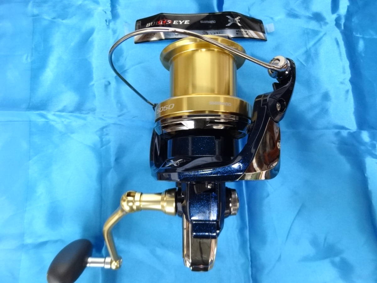 公式ショップ SHIMANO BULL's EYE 磯リール agapeeurope.org