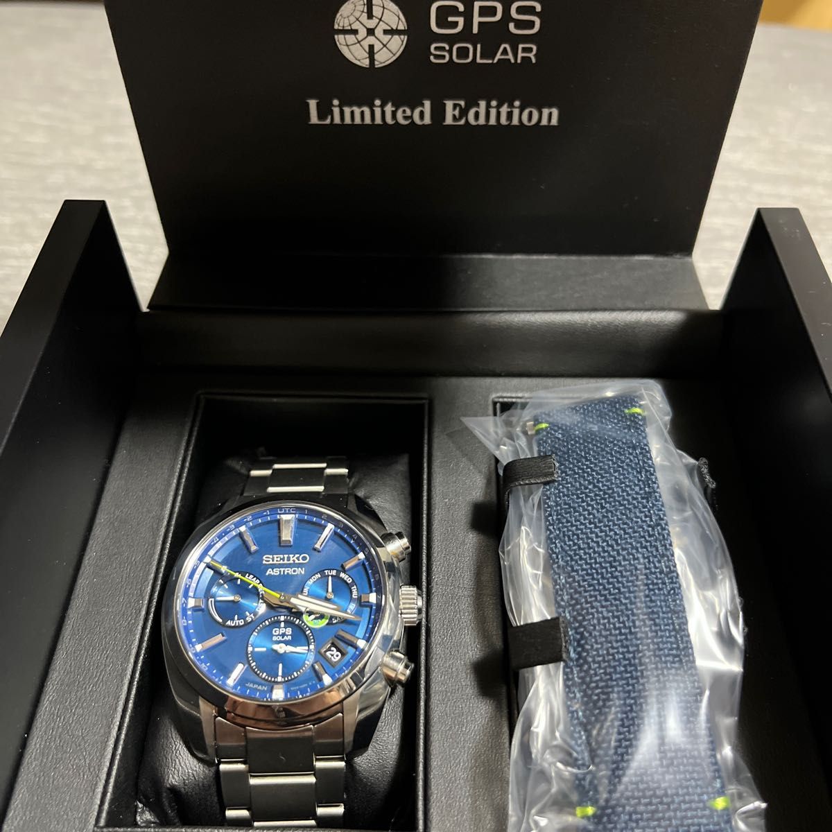 品多く セイコー SEIKO アストロン 時計 空箱 agapeeurope.org
