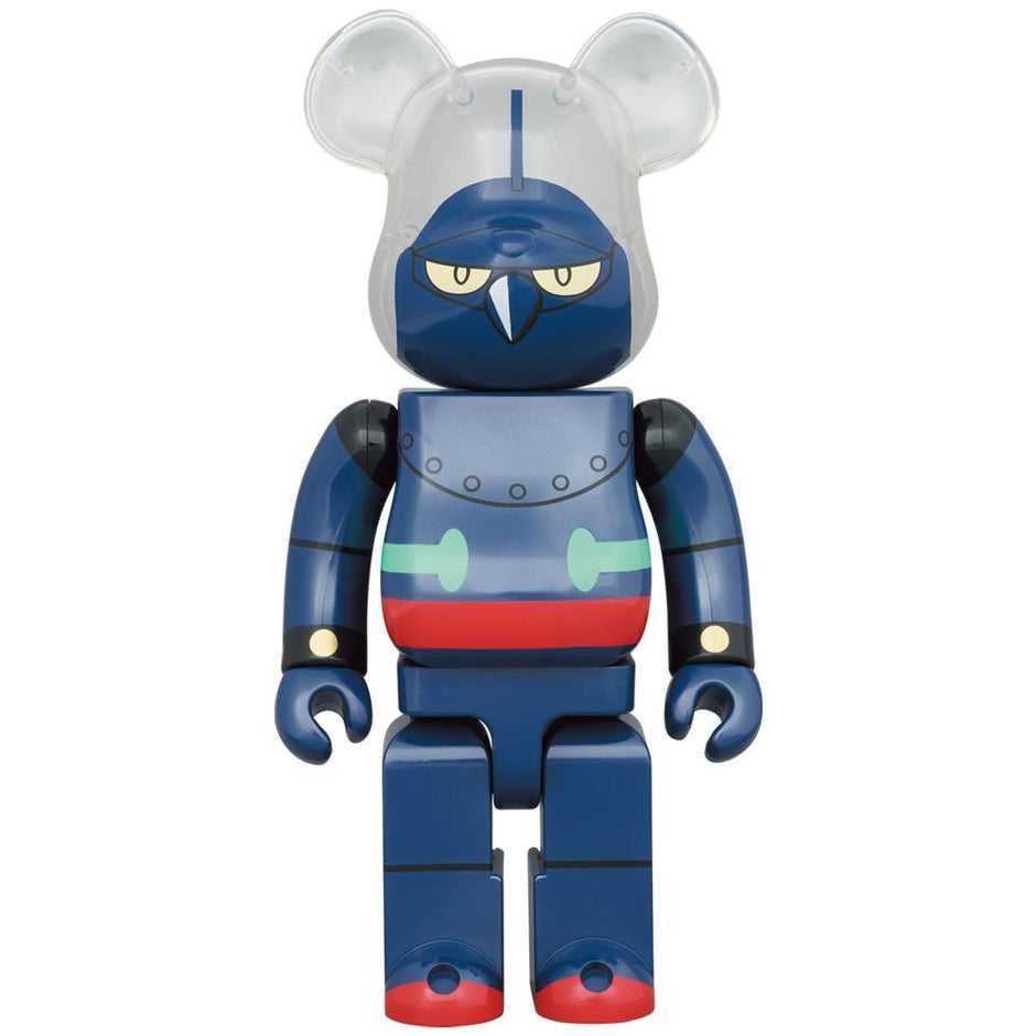 限定価格セール!】 即決 メディコムトイ BE@RBRICK 鉄人28号 1000