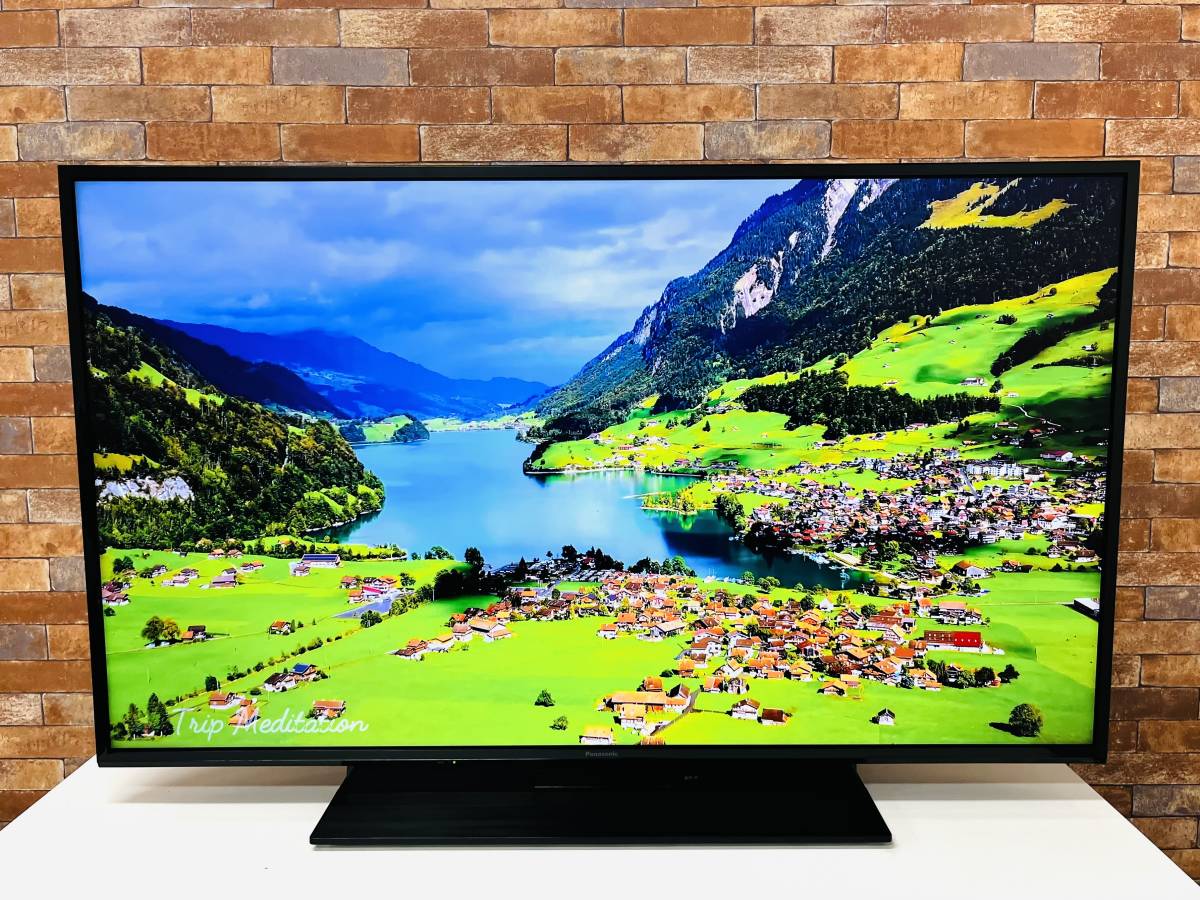 話題の行列 パナソニック TG100984 液晶テレビ ビエラ Panasonic
