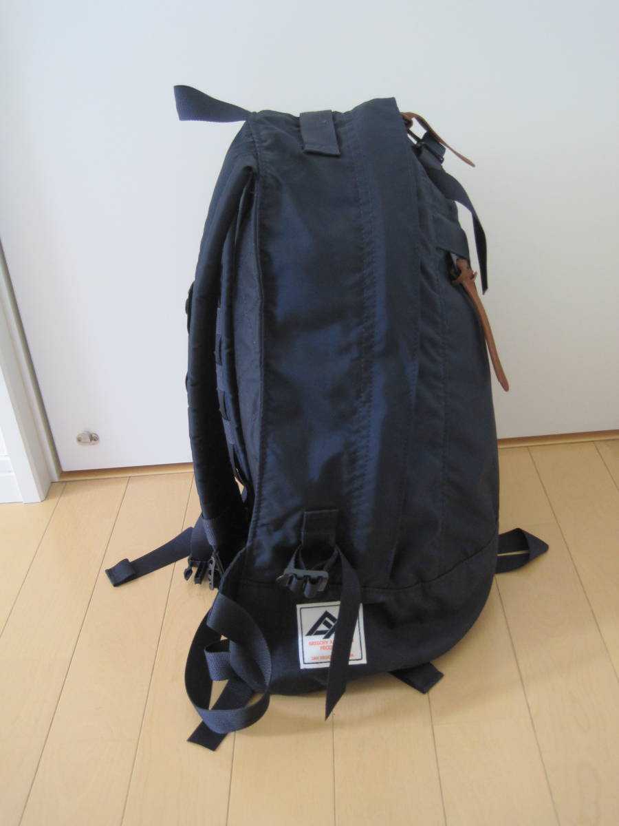 美品KAPTAIN SUNSHINE × GREGORY×BEAMS PLUS 限定別注DAYPACK 1977