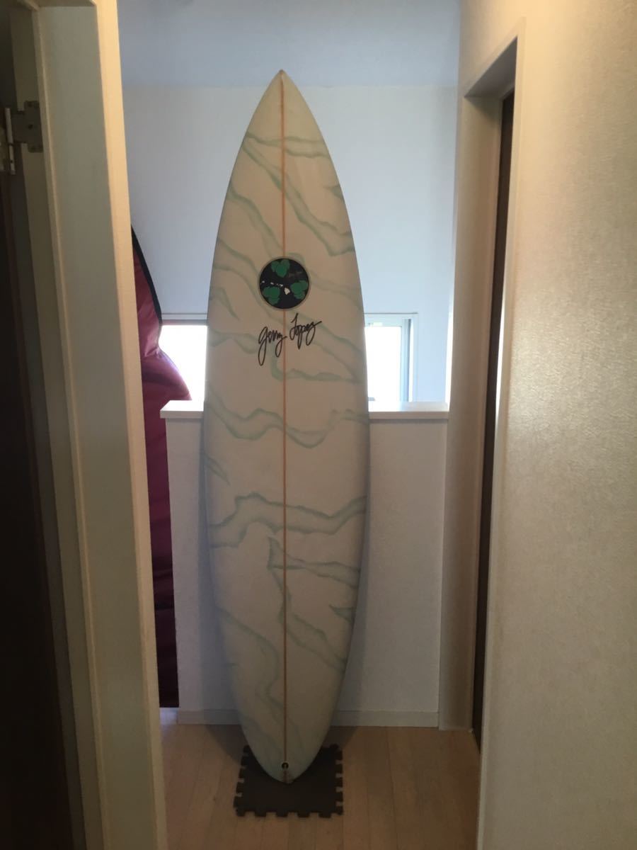 湘南引取限定Gerry Lopez Surfboard YUシェイプ7'0 ミッドレングス