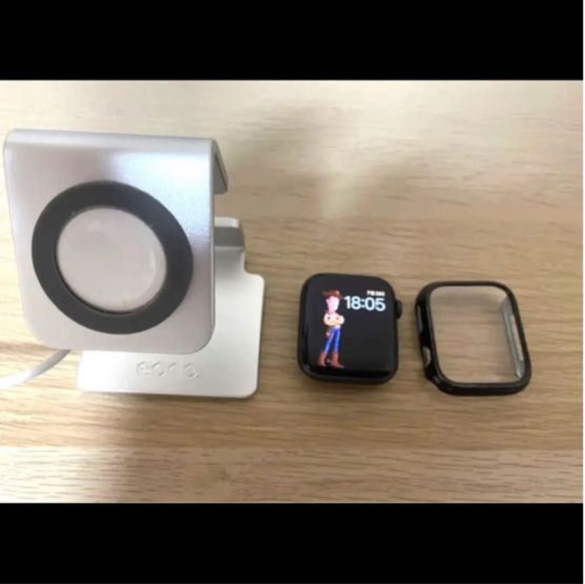 Apple Watch6 44mmGPS nikeグレー&ミラネーゼループバンド｜Yahoo