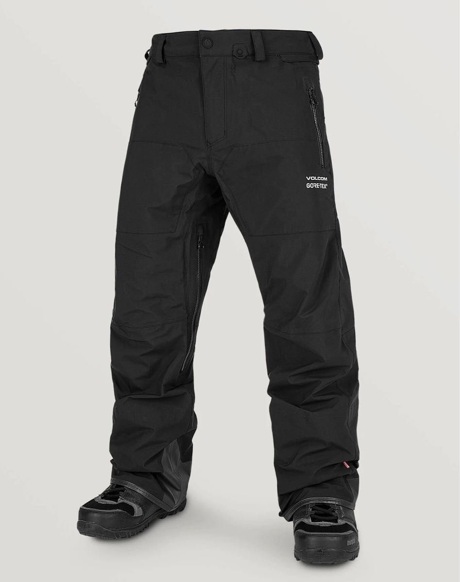 VOLCOM Guide Gore-Tex Pant BLACK L ボルコム ガイド ゴアテックス