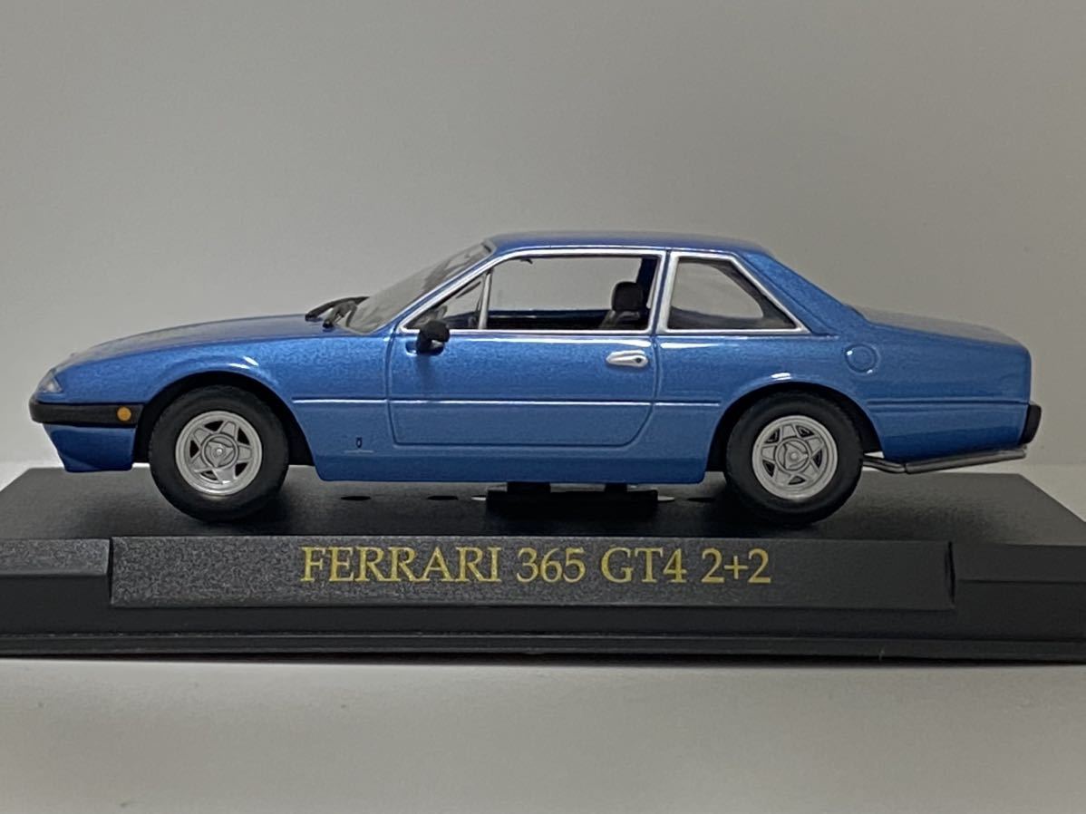 フェラーリ 365 GT4 2+2 ミニカー 1/43 Ferrari_画像2