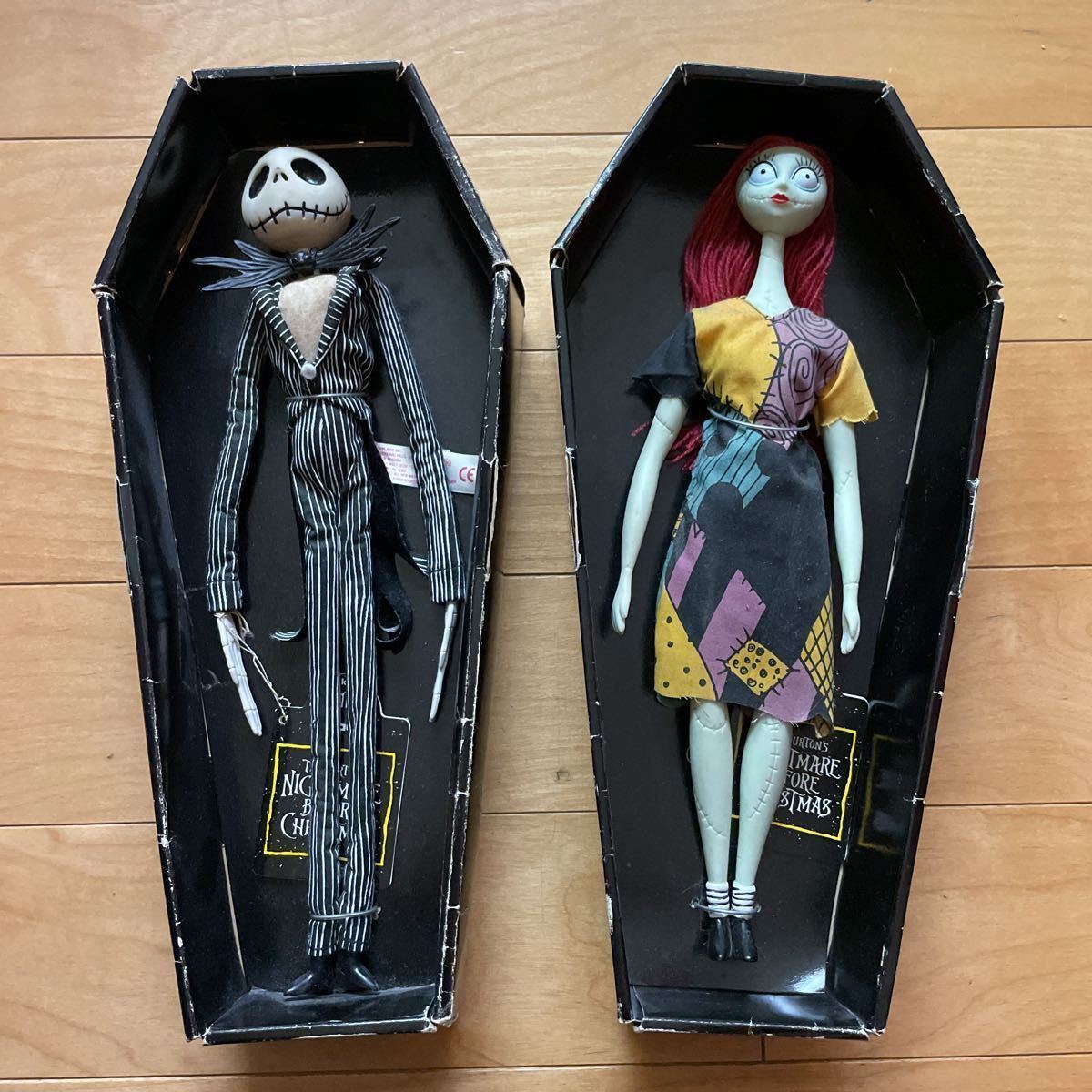 中古品 Disney ディズニー ナイトメアビフォア ジャック スープセット