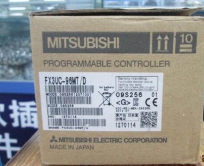 新品☆MITSUBISHI/三菱電機 シーケンサ FX3UC-96MT/D PLC 保証付き - vetloja.com.br
