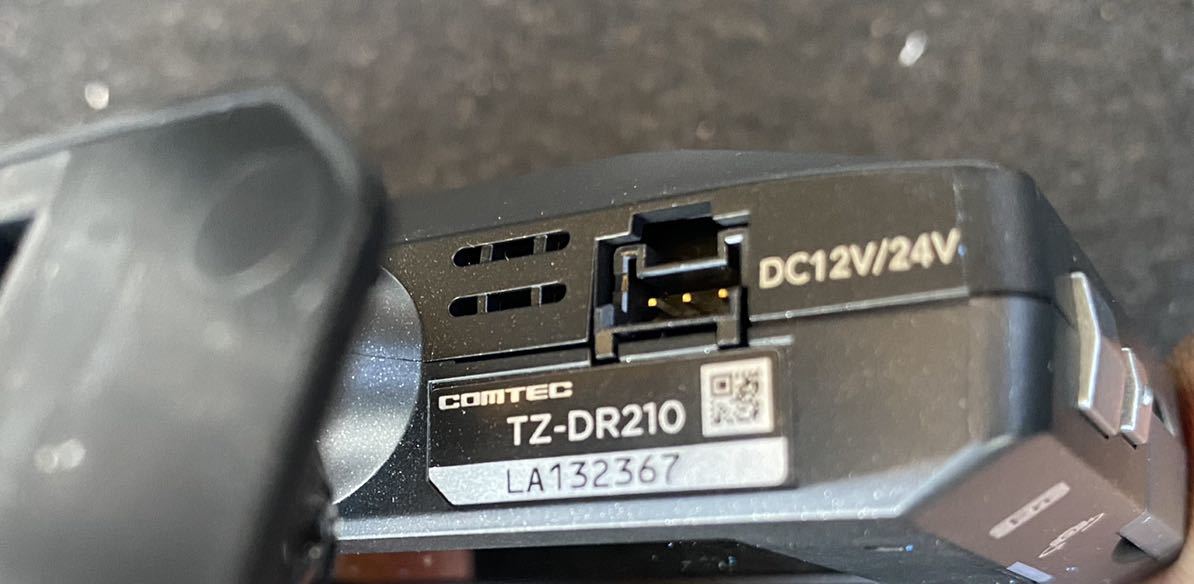 とっておきし福袋 新品 コムテックドライブレコーダー TZ-DR210