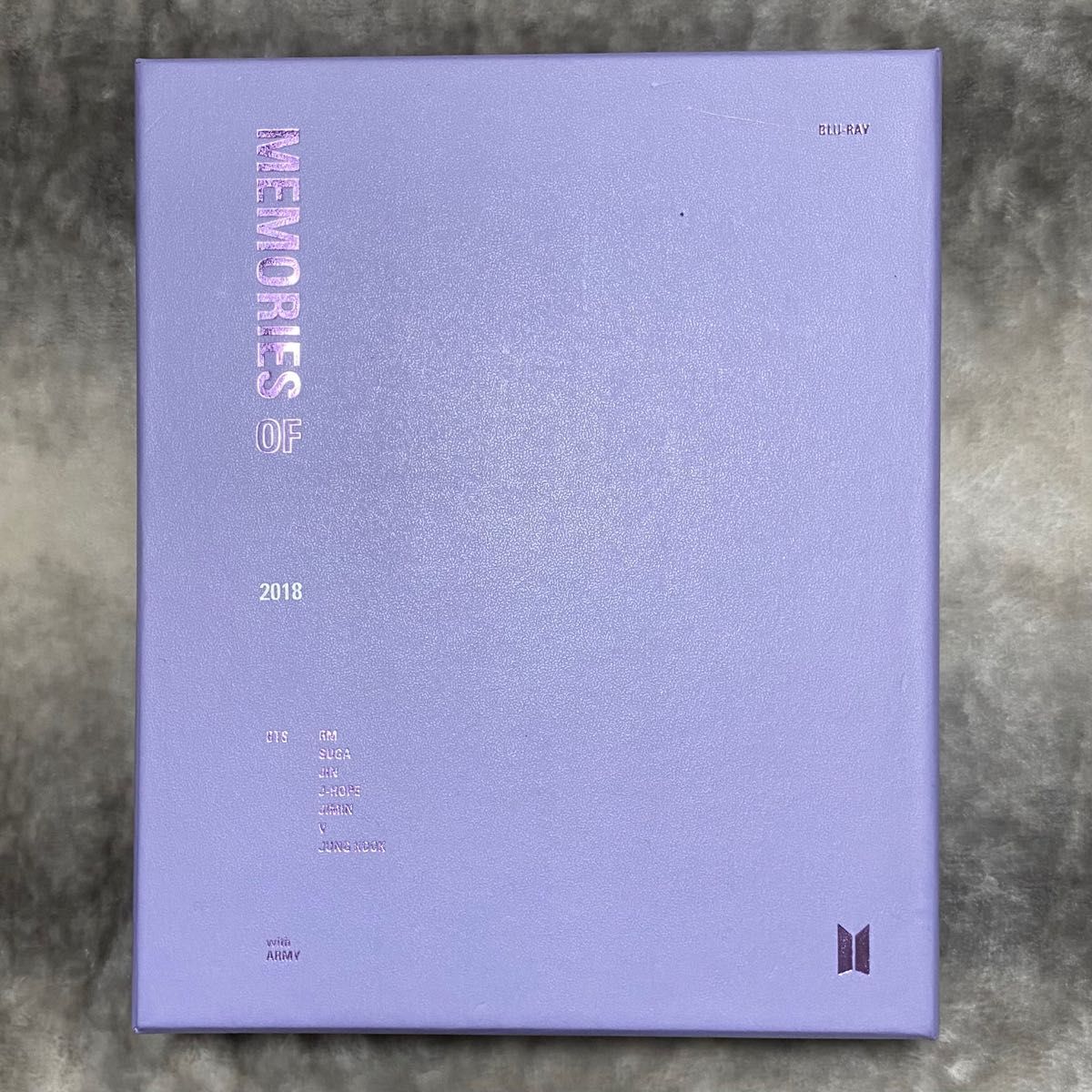 BTS Memories メモリーズ 2018 Blu-ray ①|Yahoo!フリマ(旧PayPay