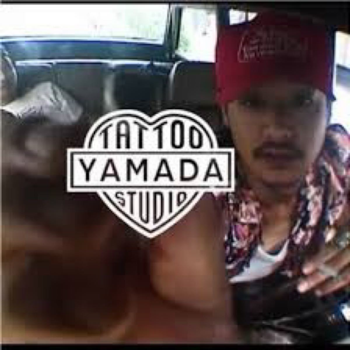 週末値下げ中 TATOO STUDIO YAMADA オモシーチャンネル キャップ