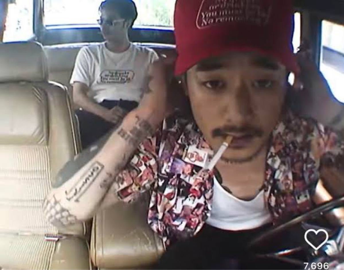 週末値下げ中 TATOO STUDIO YAMADA オモシーチャンネル キャップ 週末値下げ中 TATOO STUDIO YAMADA オモシーチャンネル キャップ
