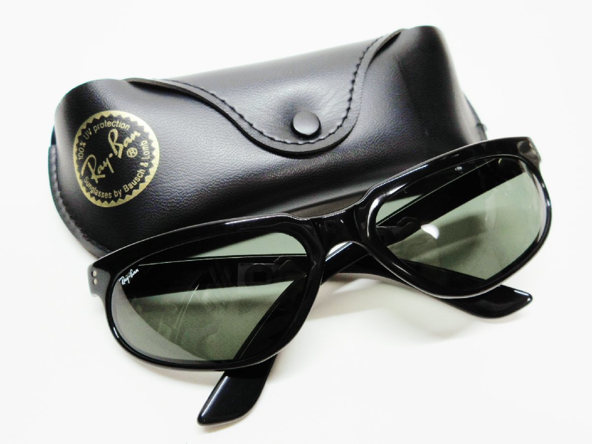 ヤフオク! - 未使用に近い B&L RayBan FUGITIVES2