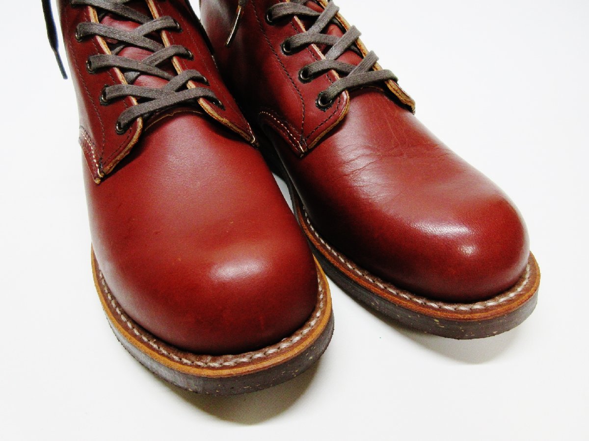 REDWING 2961/BLACK SMITH REDBROWN レッドウイング ブラックスミス