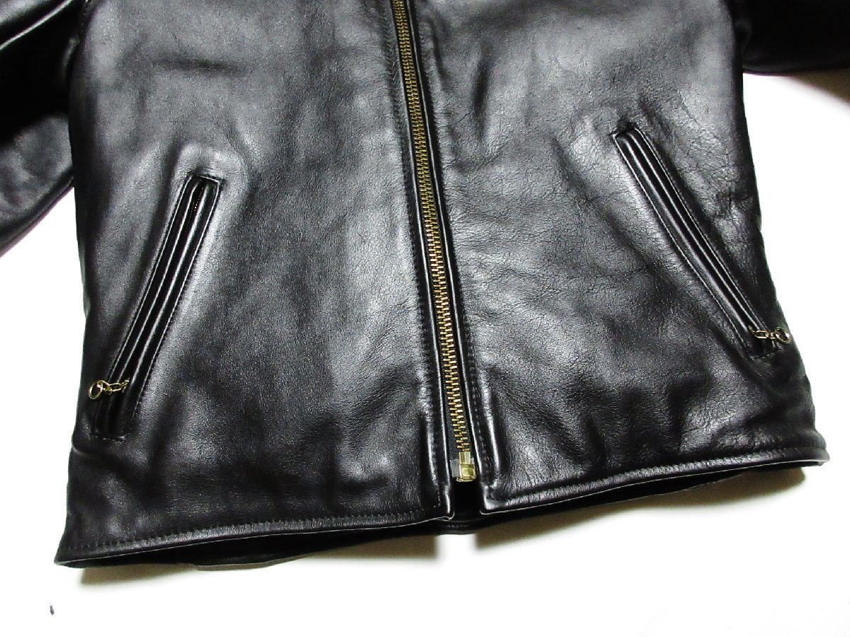ヤフオク! - 未使用(デッドストック) VANSON MODEL D バンソ...