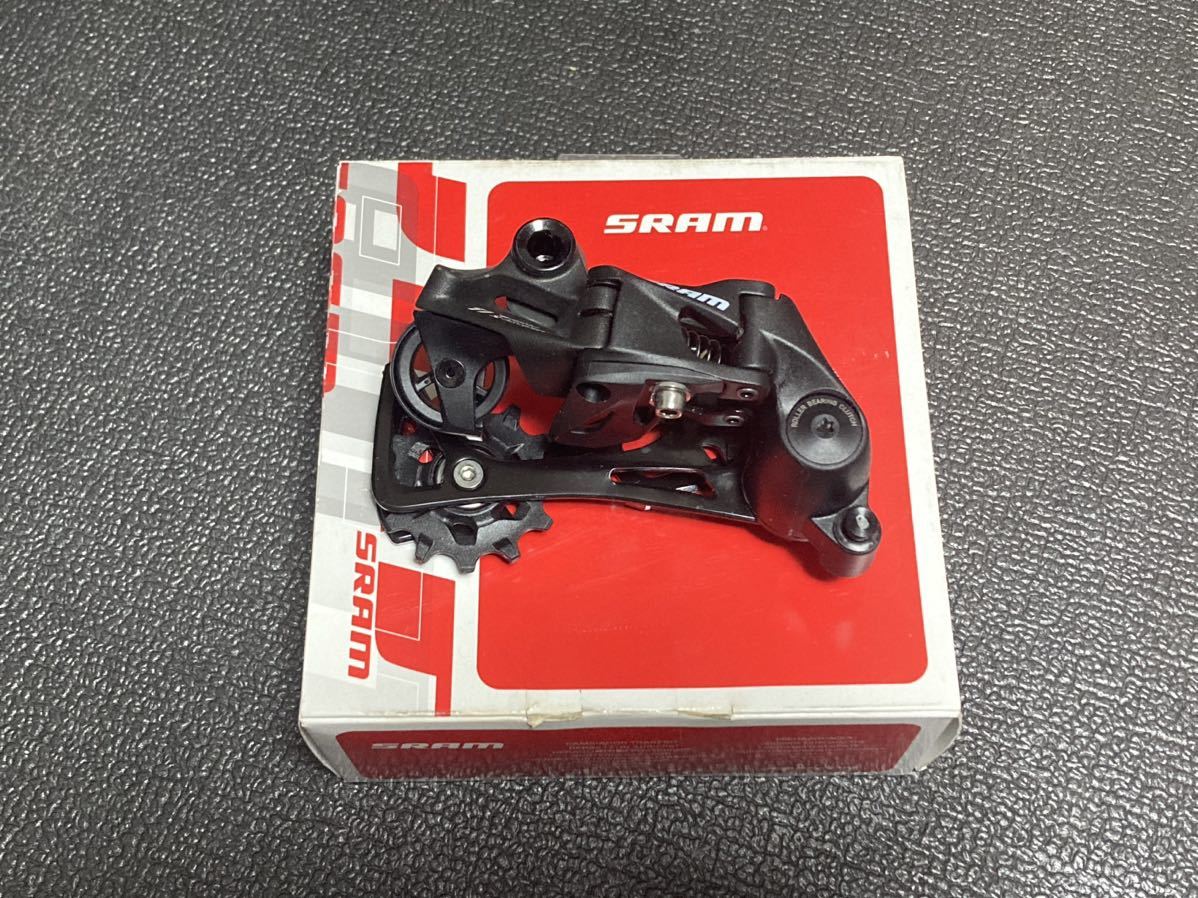高い品質 SRAM スラム NX リアディレイラー 1×11速用 未使用品 リア