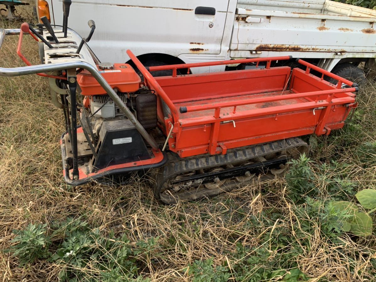 カワシマ 運搬車 EC80fh 手動ダンプ 積載250kg☆ begnins.ch