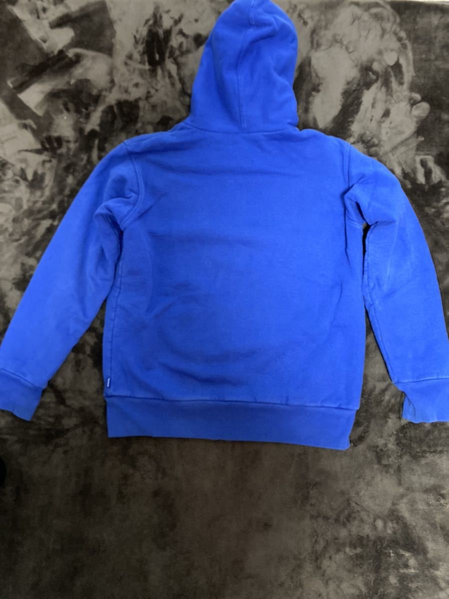 Supreme アーチロゴ パーカー L シュプリーム_画像2