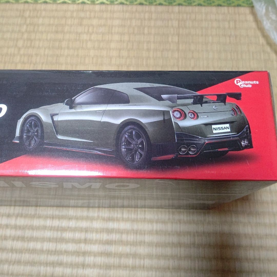 NISSAN NISMO GT-R ラジコン