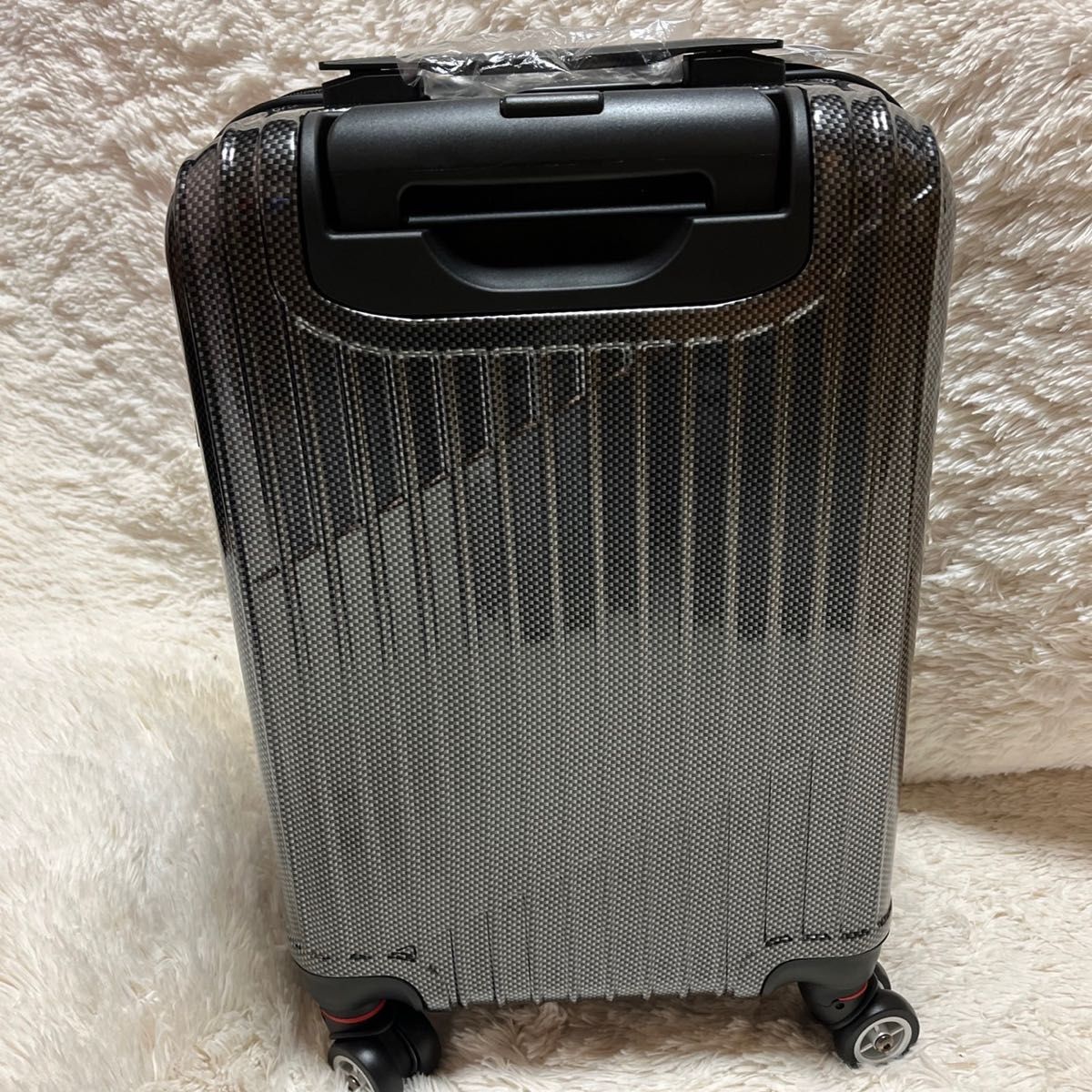 77％以上節約 TUMI スーツケース 機内持込可 美品 ブラウン