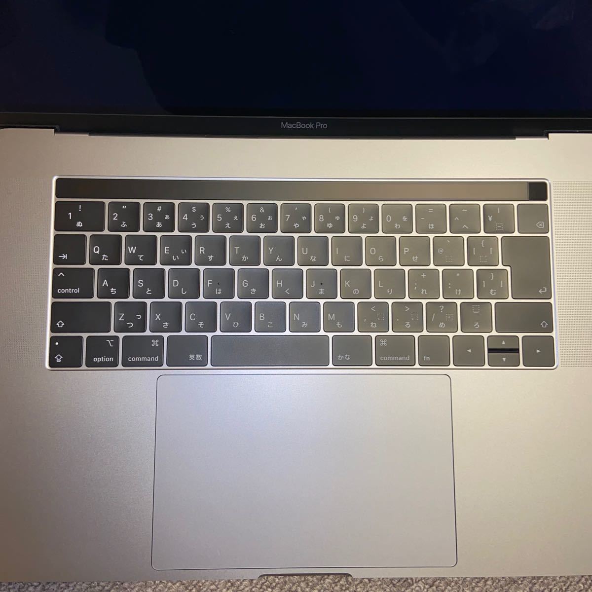 洗濯機可 【極美品】MacBook Pro 2019 16gb i7 15インチ - 通販 - www